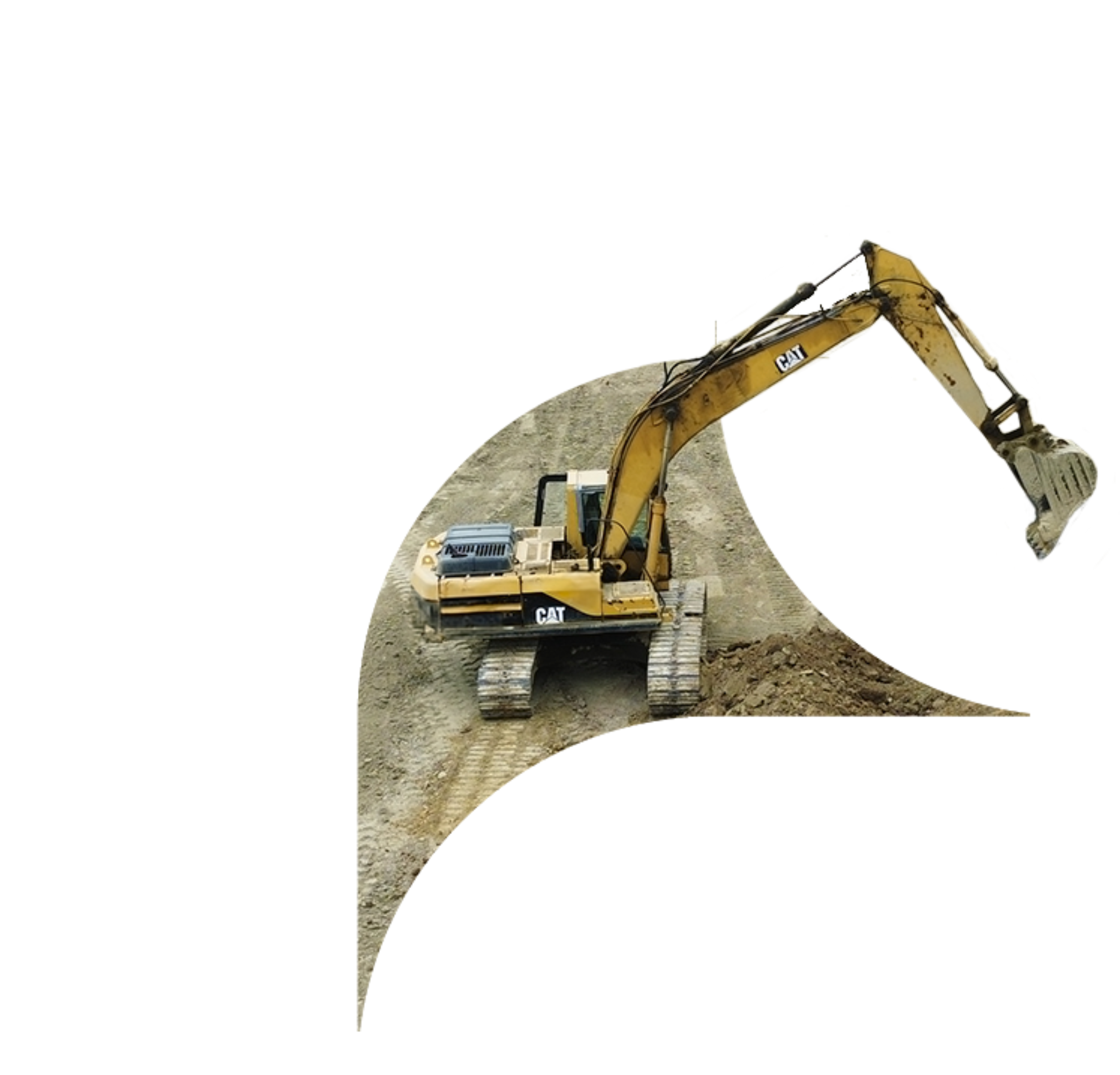 Excavadora